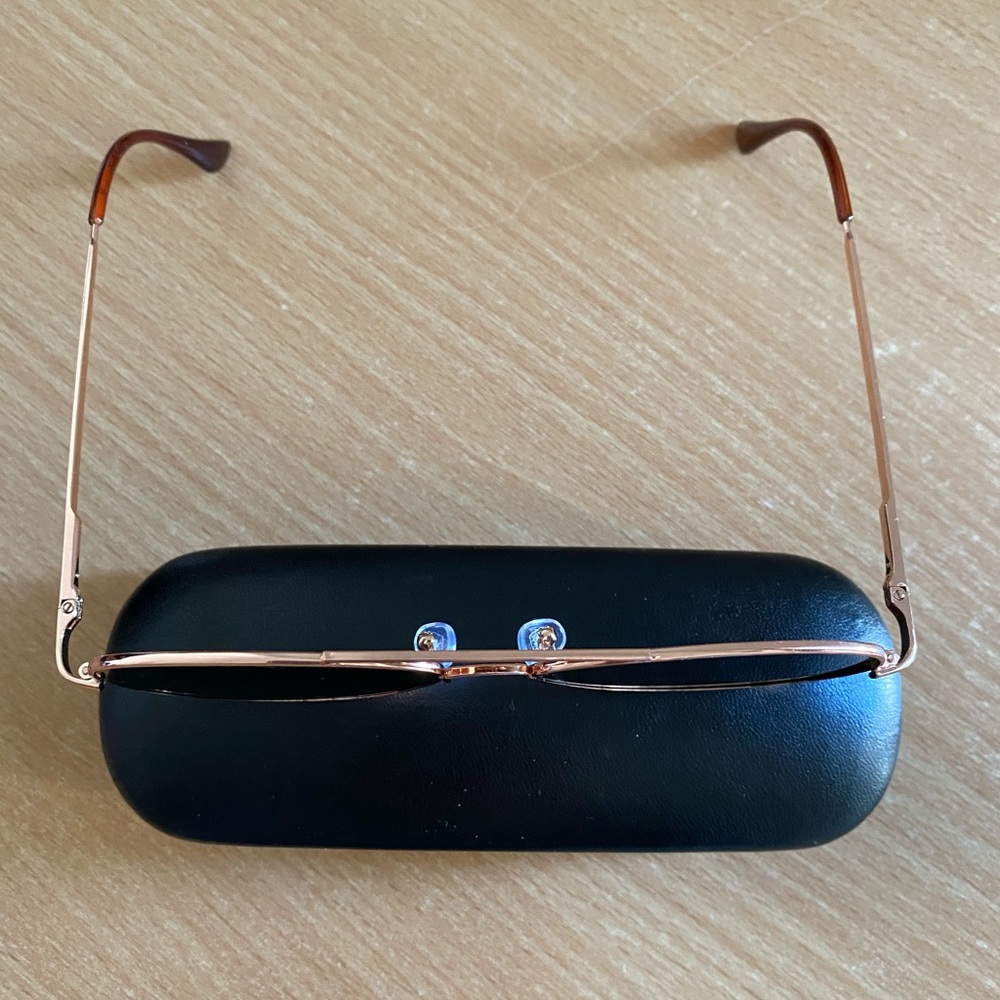 54mm Spy 180 Degree Radiator Sunglasses Gem